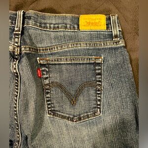 LEVI’S 515 Bootcut Women’s Jeans - Size 12 Long